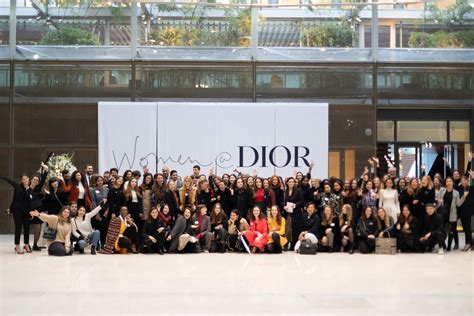 women dior mentorship program application